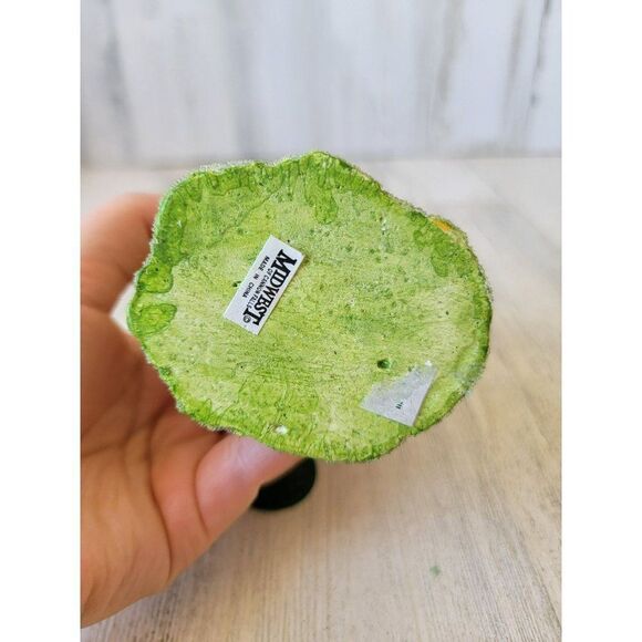 Midwest Cannon Falls microbead easter chick egg basket figure - Picture 5 of 6